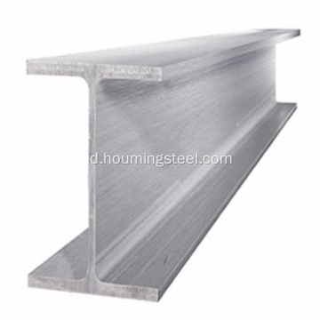 DIN stainless steel hot rolled i beam steel